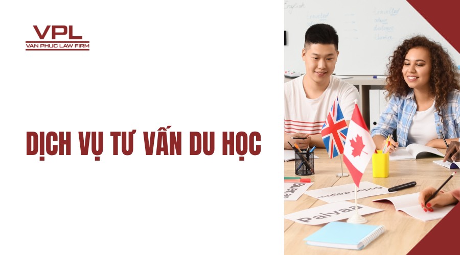 Dịch vụ tư vấn du học