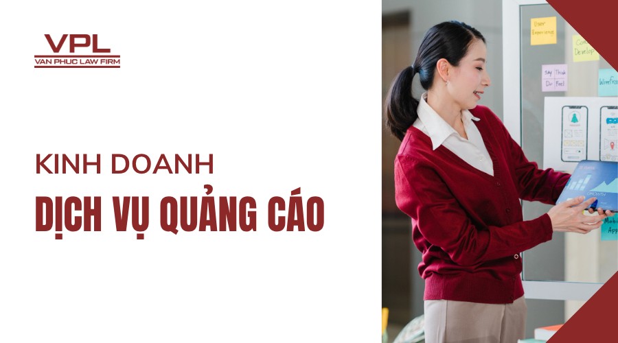 Kinh doanh dịch vụ quảng cáo
