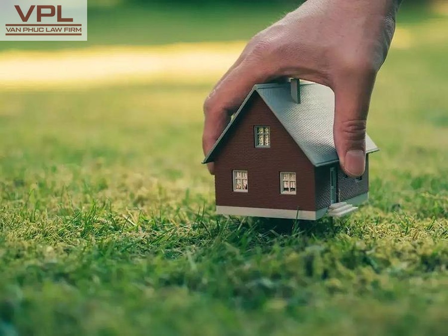 Thủ tục chuyển mục đích sử dụng đất