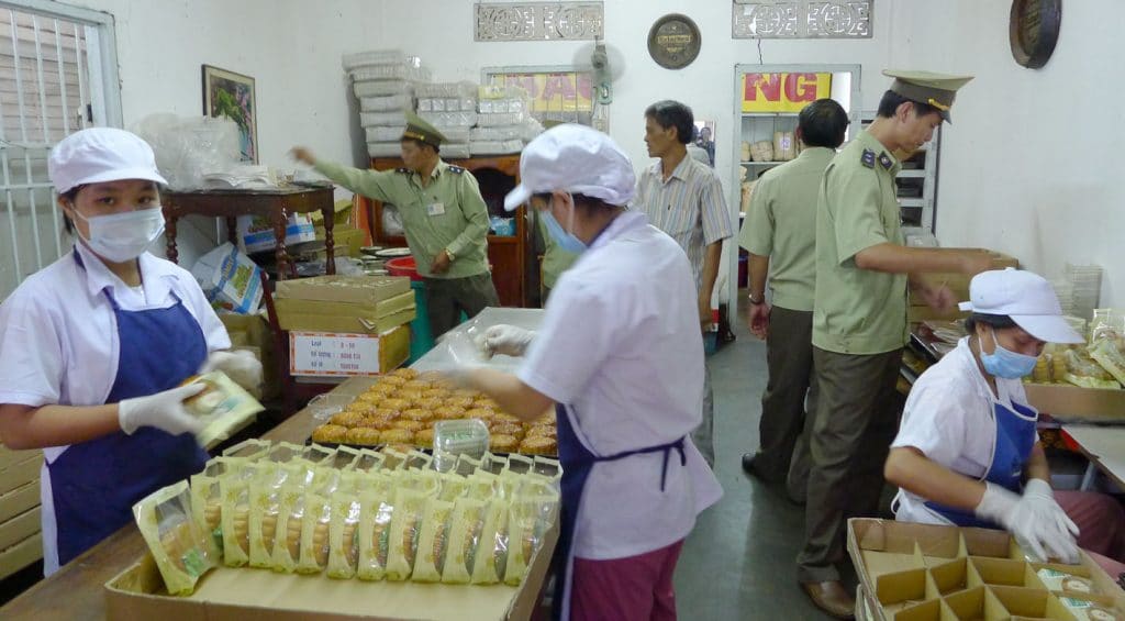 Các mức xử phạt không có giấy chứng nhận vệ sinh an toàn thực phẩm 2020