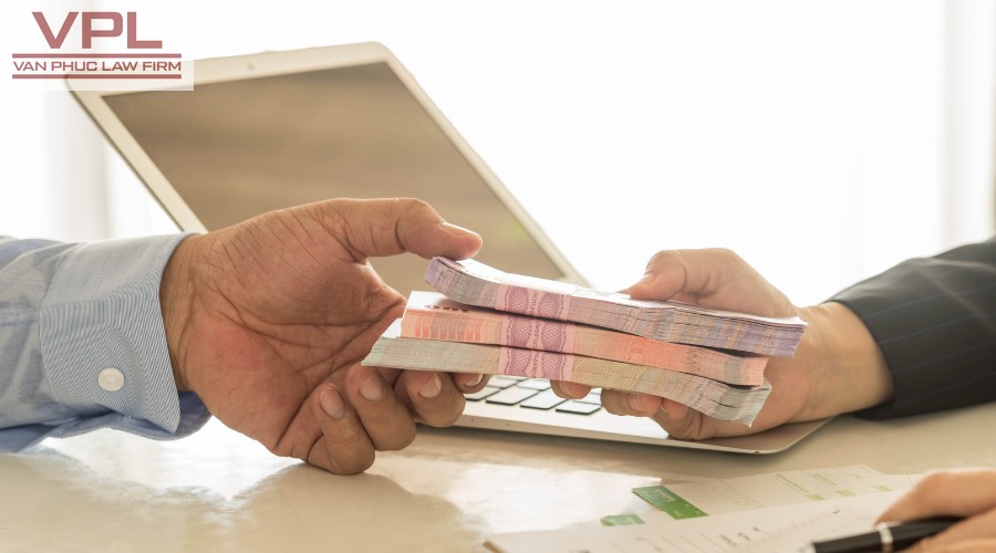 Giấy phép kinh doanh có vay ngân hàng được không?