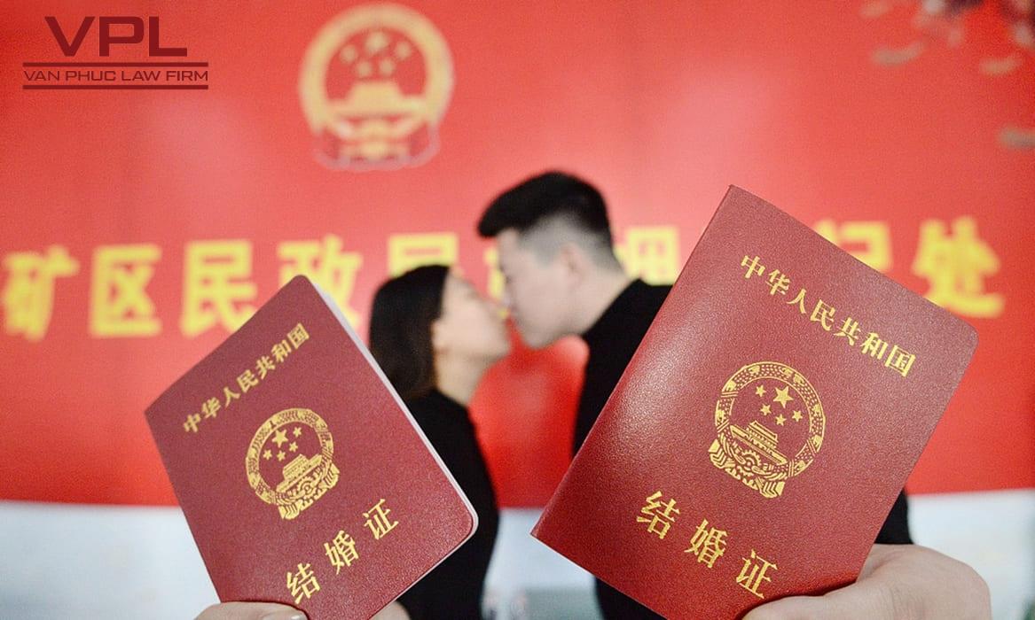 Dịch vụ làm thủ tục kết hôn với người Đài Loan