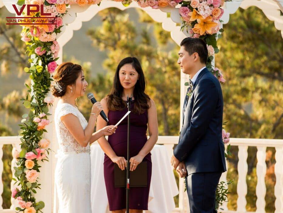 Hướng dẫn thủ tục đăng ký kết hôn với người Hàn Quốc