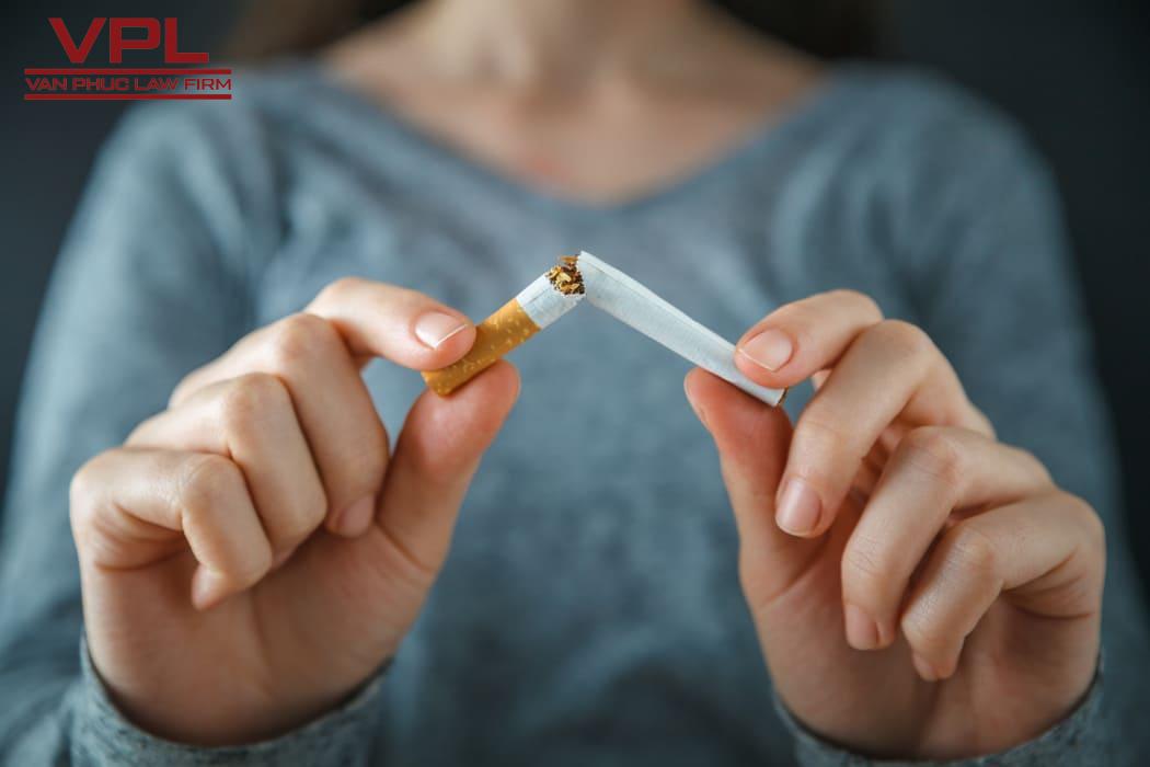 Hướng dẫn thủ tục cấp giấy phép bán buôn thuốc lá
