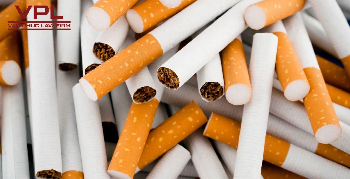 Hướng dẫn thủ tục cấp giấy phép bán buôn thuốc lá