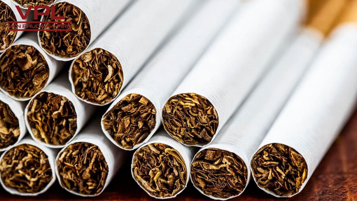 Hướng dẫn thủ tục cấp giấy phép bán lẻ thuốc lá