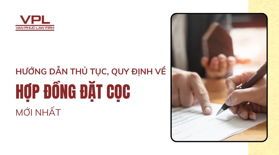 Hợp đồng đặt cọc