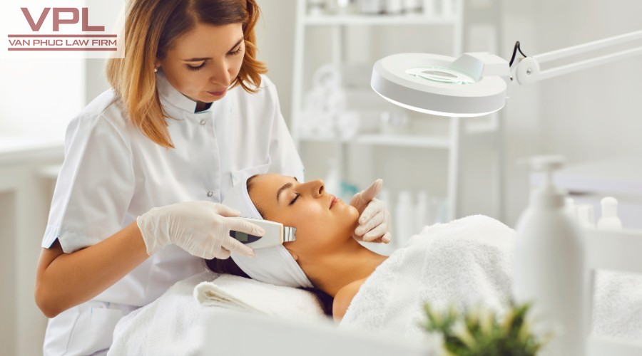 Hướng dẫn thủ tục xin cấp giấy phép kinh doanh thẩm mỹ viện