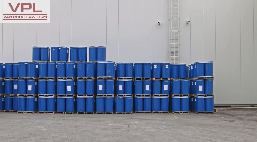 Hướng dẫn thủ tục xin cấp giấy phép nhập khẩu hóa chất