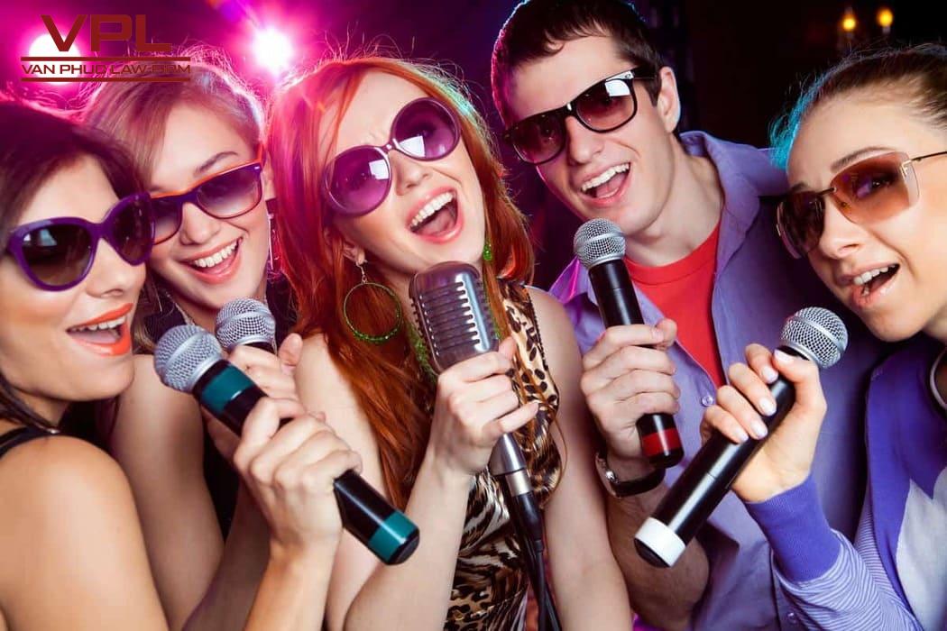 Hướng dẫn thủ tục đăng ký giấy phép kinh doanh karaoke