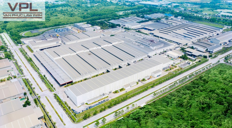 Quy trình hồ sơ, thủ tục hoàn công nhà xưởng mới nhất