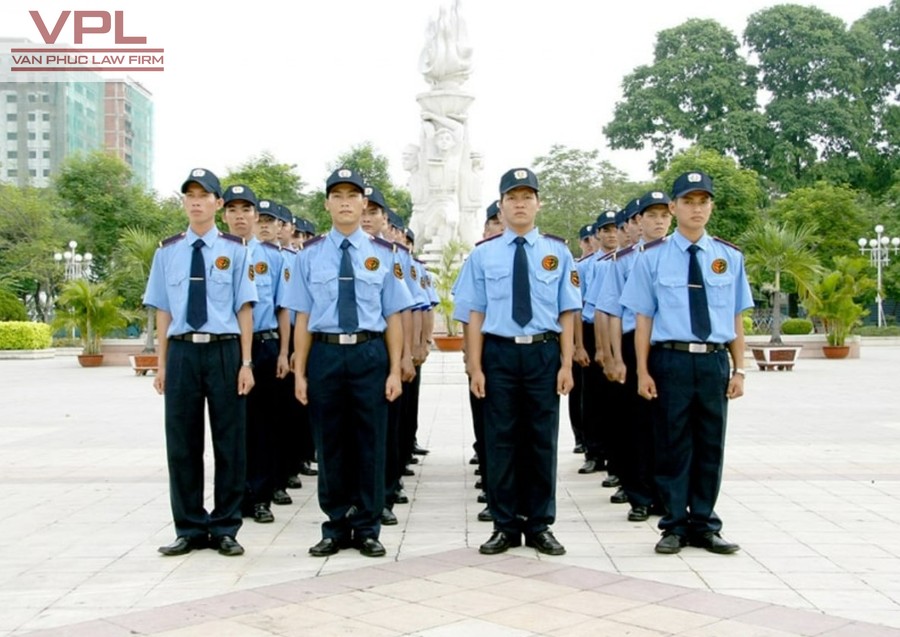 Thủ tục thành lập công ty bảo vệ chuẩn và nhanh chóng nhất