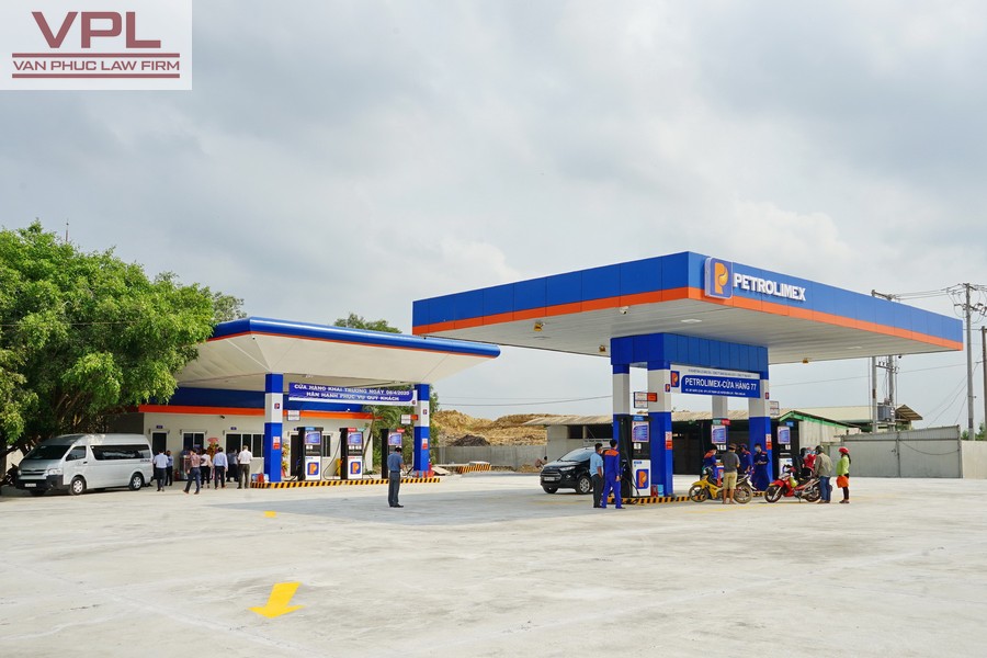 Thủ tục thành lập công ty kinh doanh xăng dầu dễ dàng nhất
