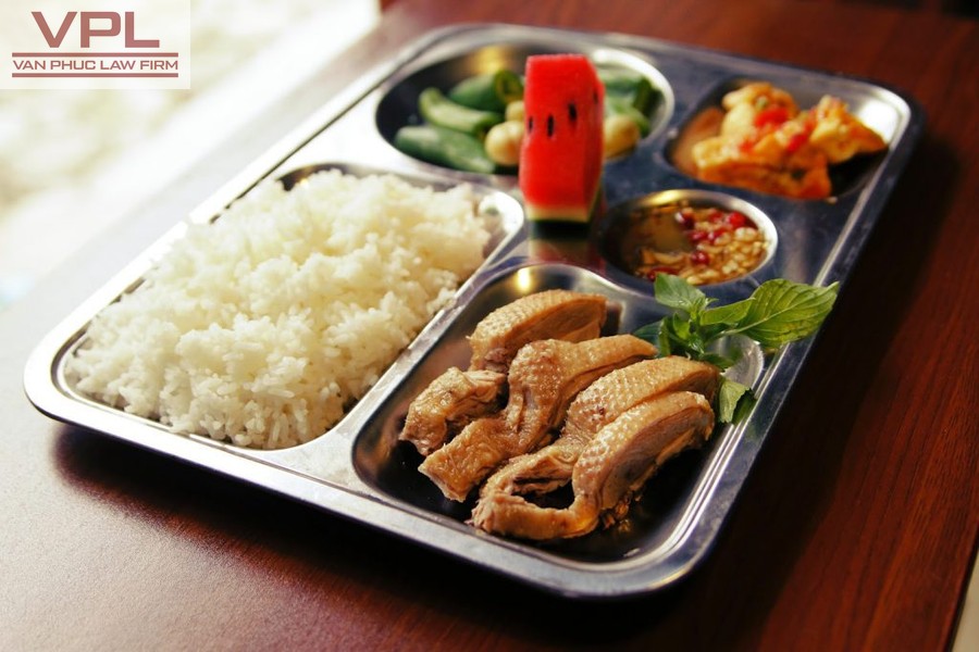 Thủ tục thành lập công ty suất ăn công nghiệp nhanh, dễ dàng