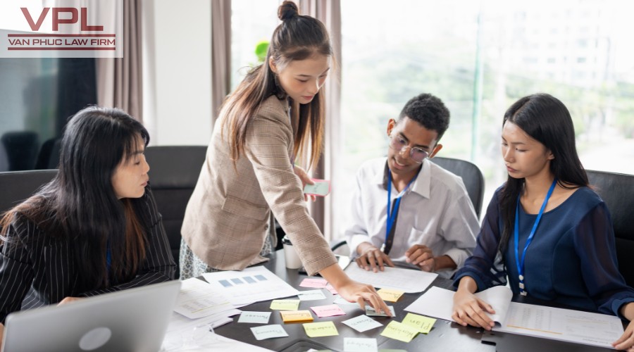 trưởng văn phòng đại diện công ty nước ngoài tại việt nam
