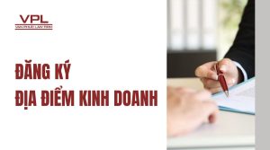 Đăng ký địa điểm kinh doanh
