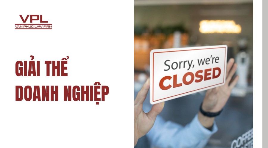 giải thể doanh nghiệp