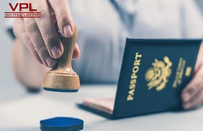 cấp visa nhập cảnh cho người nước ngoài 3