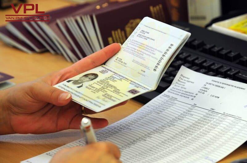 cấp visa nhập cảnh cho người nước ngoài 2