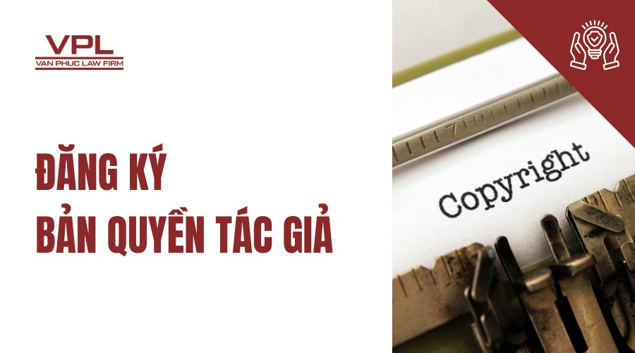 Đăng ký bản quyền tác giả
