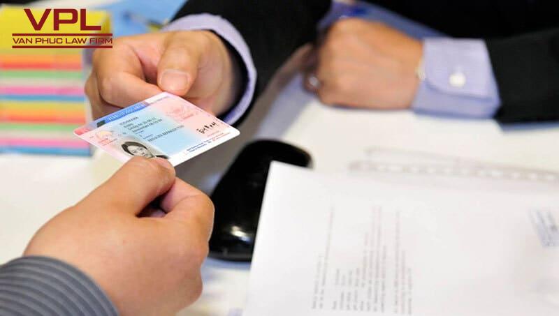 Dịch vụ làm thẻ tạm trú, visa cho người nước ngoài 3
