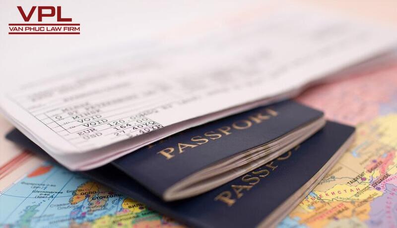 Dịch vụ làm thẻ tạm trú, visa cho người nước ngoài