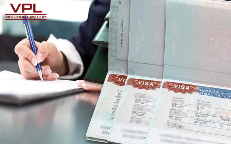 Dịch vụ làm thẻ tạm trú, visa cho người nước ngoài 2