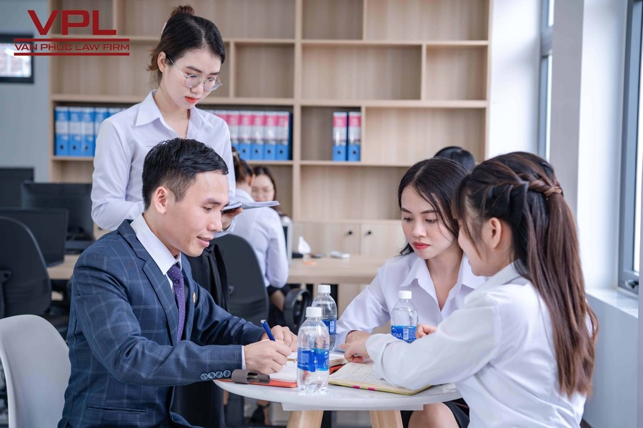 Luật Vạn Phúc Lộc - đơn vị cung cấp dịch vụ pháp lý uy tín, trọn gói tại TP.HCM