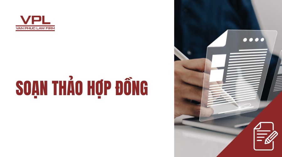 Soạn thảo hợp đồng