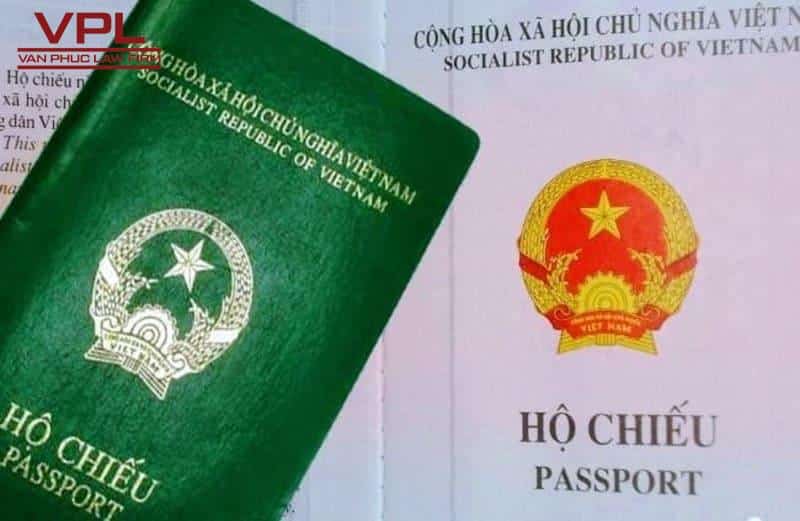 dịch vụ cập nhật hộ chiếu nhà đầu tư Trung Quốc trên giấy phép đầu tư 2