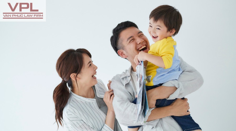 Dịch vụ đăng ký khai sinh kết hợp nhận cha, mẹ, con có yếu tố nước ngoài