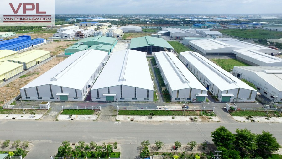Dịch vụ gia hạn thời gian thuê xưởng trên giấy phép đầu tư