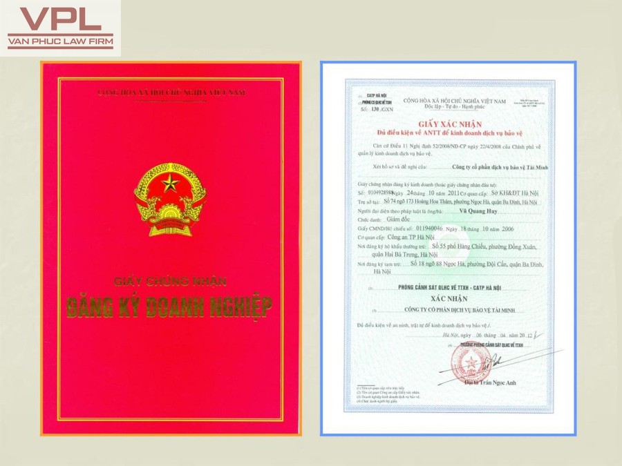 Thủ tục điều chỉnh Giấy chứng nhận đăng ký doanh nghiệp khi thay đổi địa giới hành chính