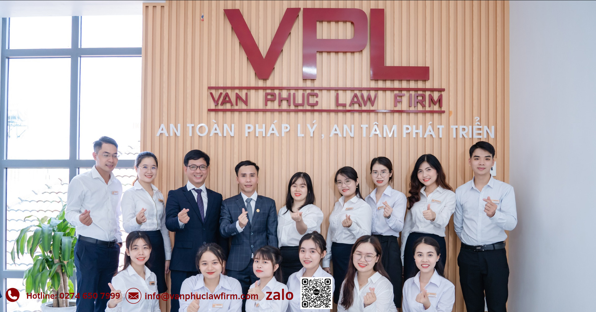 VPL - Đơn vị chuyên cung cấp dịch vụ cho doanh nghiệp 