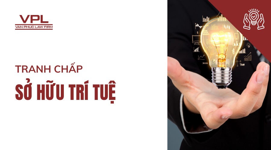 Tranh chấp SHTT
