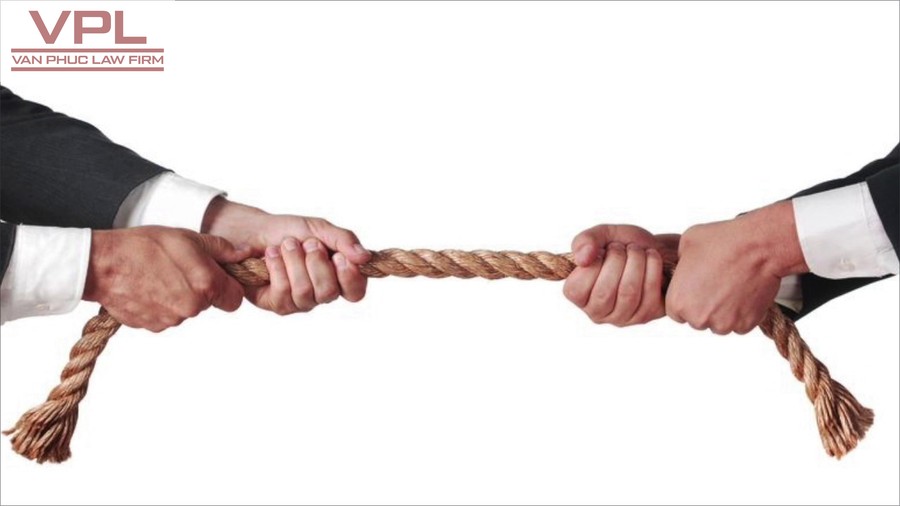 tư vấn tranh chấp dân sự