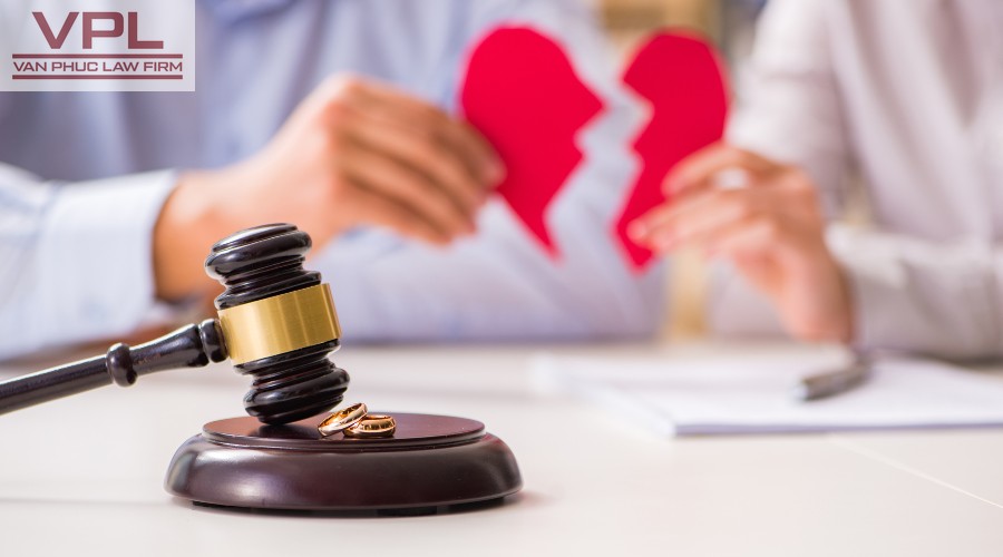 Dịch vụ hỗ trợ tư vấn, làm thủ tục hồ sơ ly hôn trọn gói