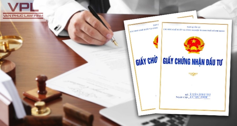 Dịch vụ cập nhật địa chỉ dự án trên giấy chứng nhận đăng ký đầu tư (IRC) khi TP.HCM sáp nhập tỉnh