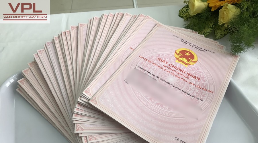 Dịch vụ điều chỉnh địa chỉ tài sản trên giấy chứng nhận quyền sở hữu công trình trên đất ở TP.HCM sau sáp nhập