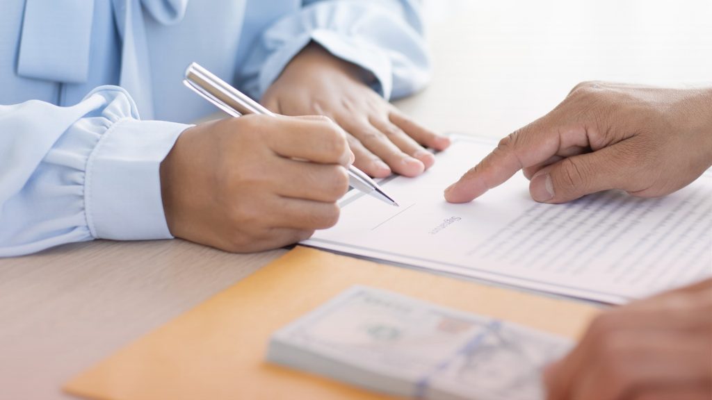 Dịch vụ đăng ký thay đổi khoản vay nước ngoài