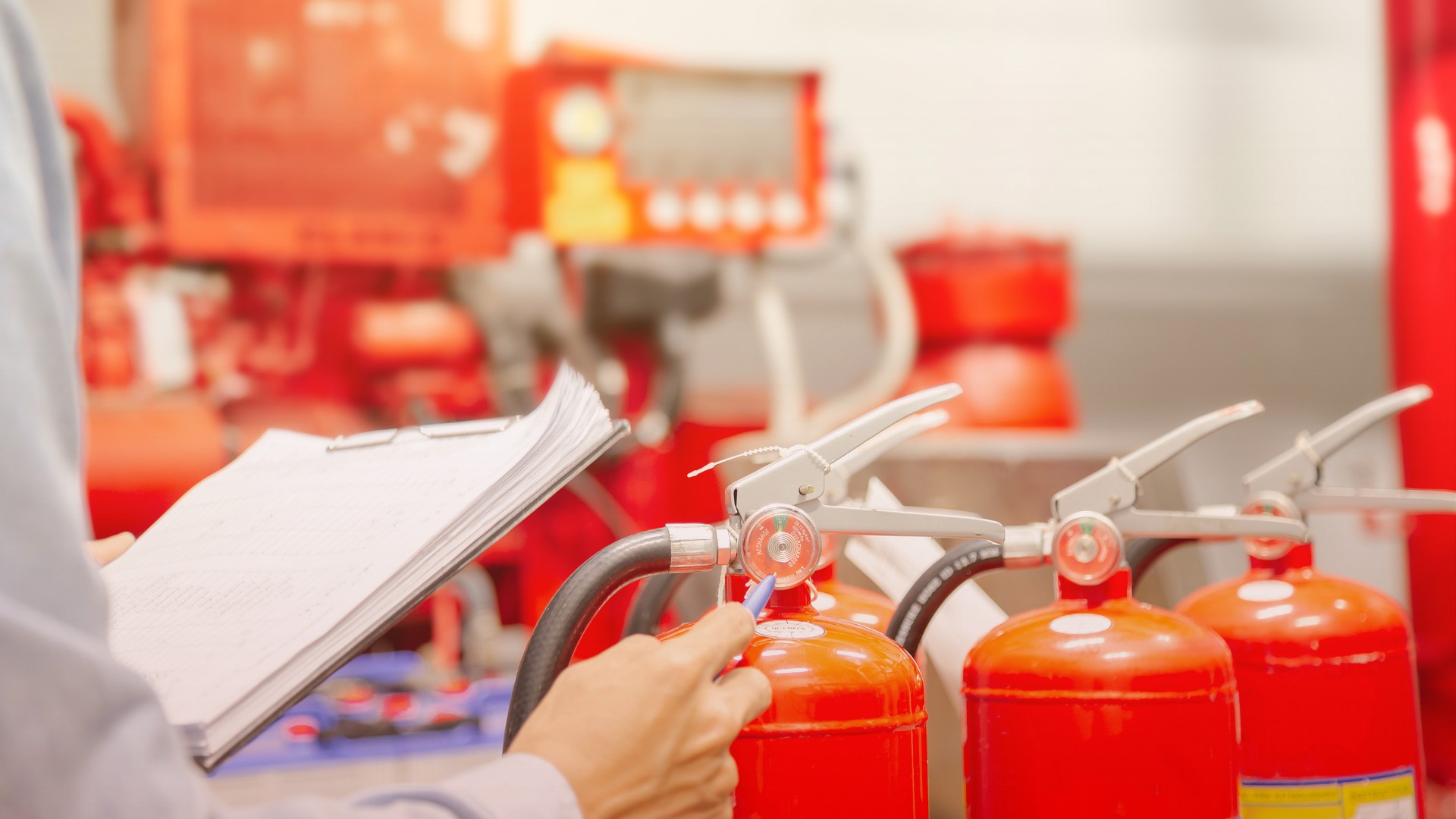 Dịch vụ xin cấp giấy phép phòng cháy chữa cháy